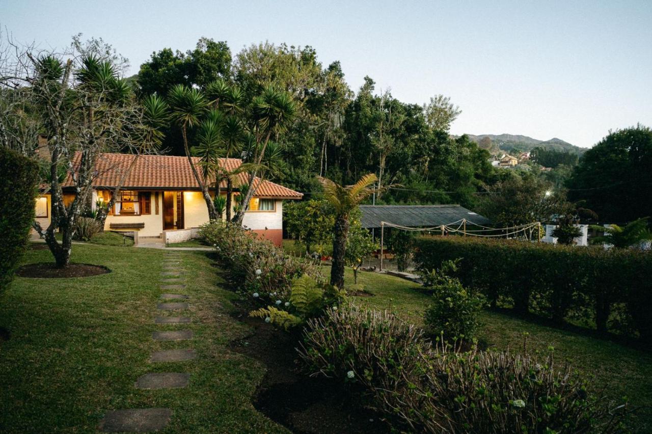 Chales Requinte Da Mantiqueira Monte Verde  Zewnętrze zdjęcie